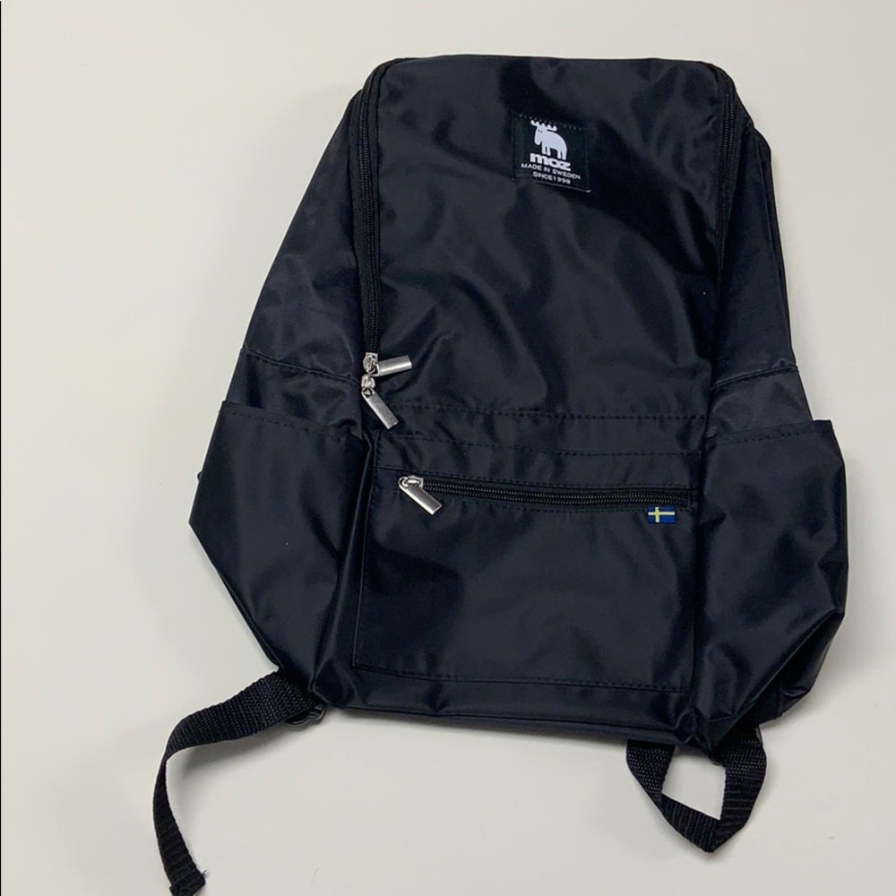 Moz Backpack
